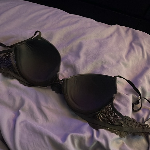 La senza dark green bra - Picture 2 of 2